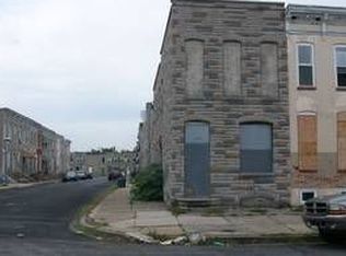 301 S Pulaski St, Baltimore, MD