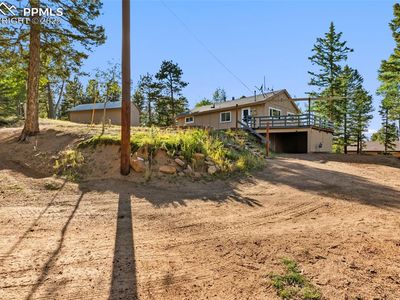 399 Saguache Dr, Florissant, CO, 80816