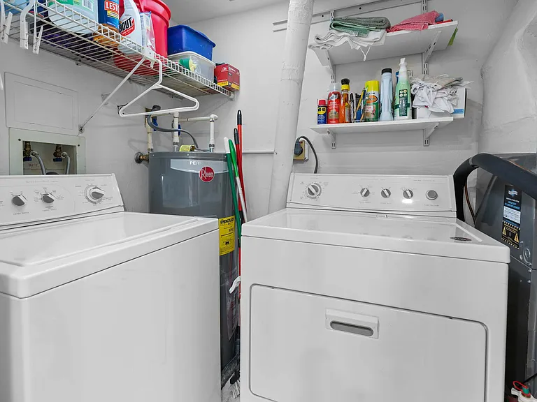 Washer/Dryer