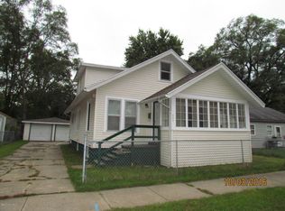 232 Hastings Ave, Benton Harbor, MI 49022