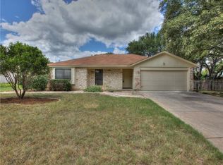 403 Wagon Wheel Trl, Georgetown, TX 78628