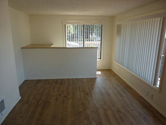 up stairs living space