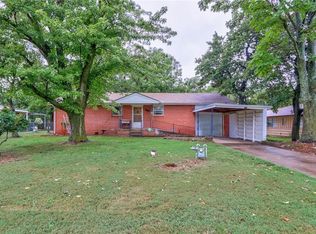 223 N Blake Dr, Midwest City, OK 73130