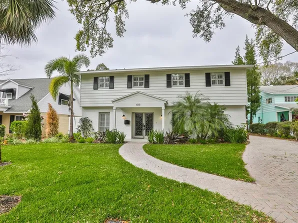 4119 W De Leon St, Tampa, FL 33609