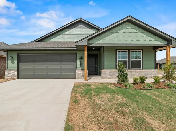 1901 Sage Valley Ter, Yukon, OK 73099