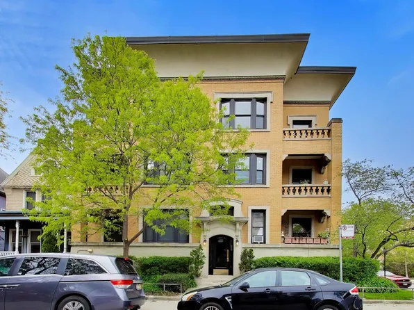 5400 S Dorchester Ave APT 3, Chicago, IL 60615