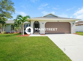 1511 SE 33rd St, Cape Coral, FL 33904