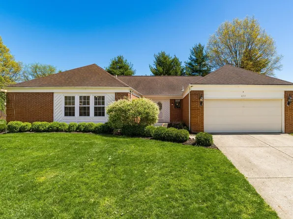 672 Groton Pl, Columbus, OH 43213