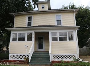 201 S Alexander St, Clinton, IL 61727