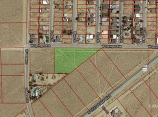 511-103-08 E Springer Ave, Ridgecrest, CA 93555