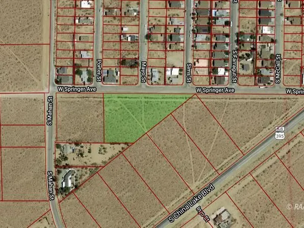 511-103-08 E Springer Ave, Ridgecrest, CA 93555