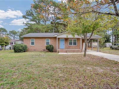 2218 Chason Rd, Lumber Bridge, NC, 28357