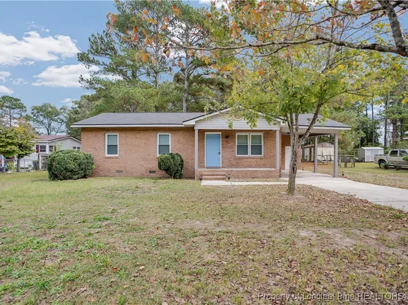 2218 Chason Rd, Lumber Bridge, NC 28357