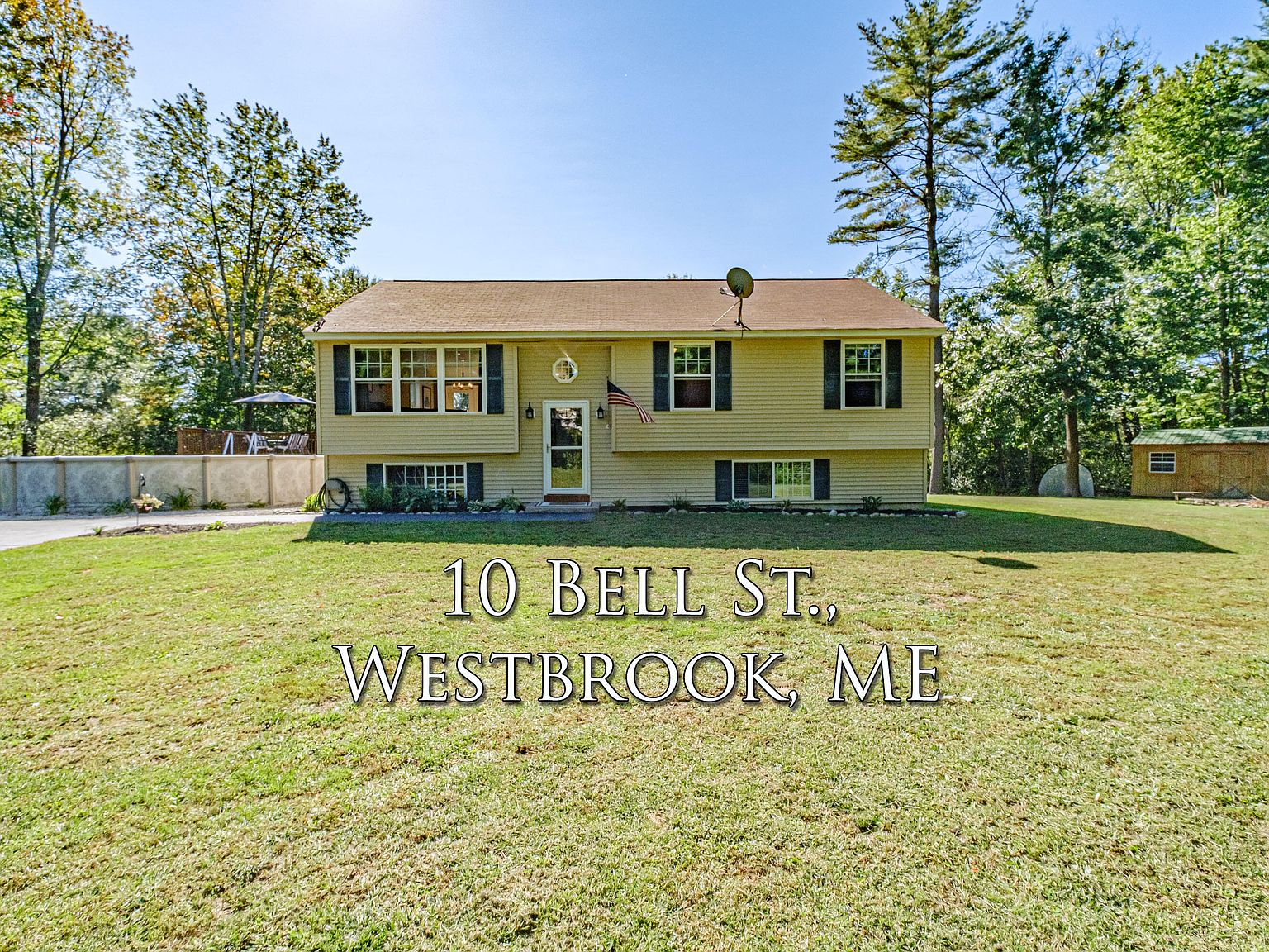 10 Bell Street, Westbrook, ME 04092 Zillow