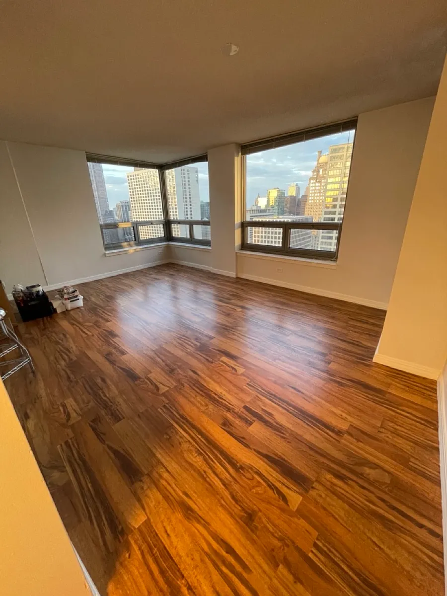 Living Room Hi - 440 N Wabash Ave #3910