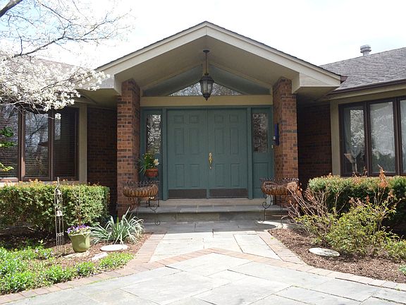 Front entry
