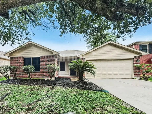 20322 Linden Tree Dr, Katy, TX 77449