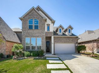 1712 Fountain Vista Vw, Saint Paul, TX 75098