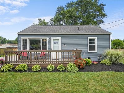 522 Edith Ave, Akron, OH, 44312