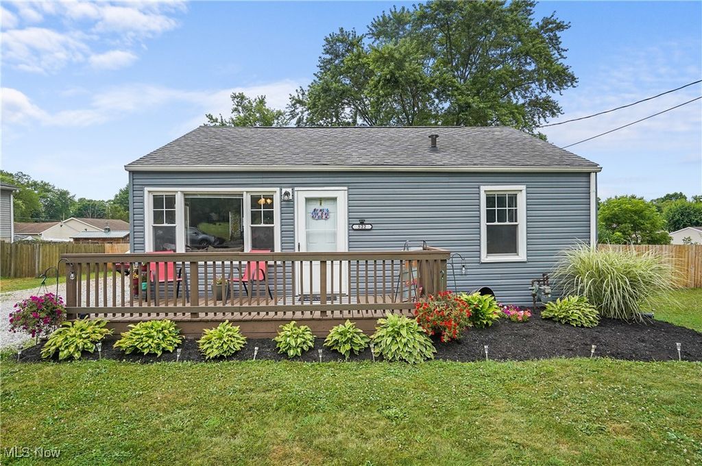 Real estate listing image