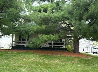 10893 W State Road 142, Quincy, IN