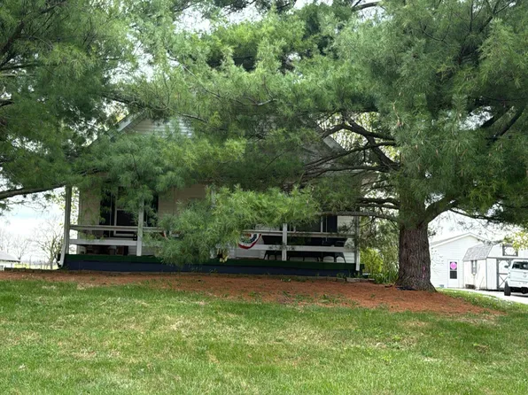 10893 W State Road 142, Quincy, IN 47456