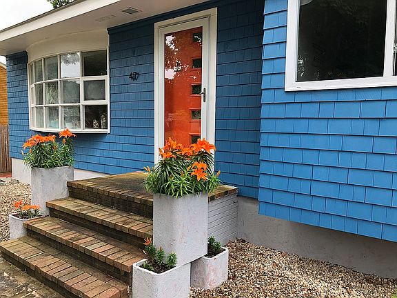 Front Entrance