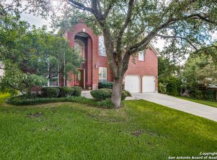 19414 Mill Oak, San Antonio, TX 78258