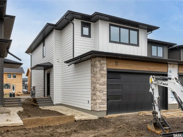 830 Brighton Boulevard #8, Saskatoon, SK S7V 2A8