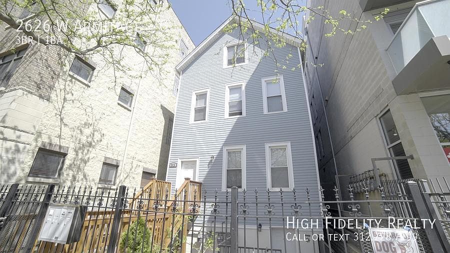 1st image of 2626 W Armitage Ave #G