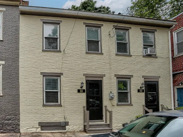 112-120 E Louther St, 112-120 E Louther St, Carlisle, PA 17013