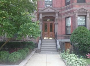 190 Commonwealth Ave APT 2, Boston, MA 02116