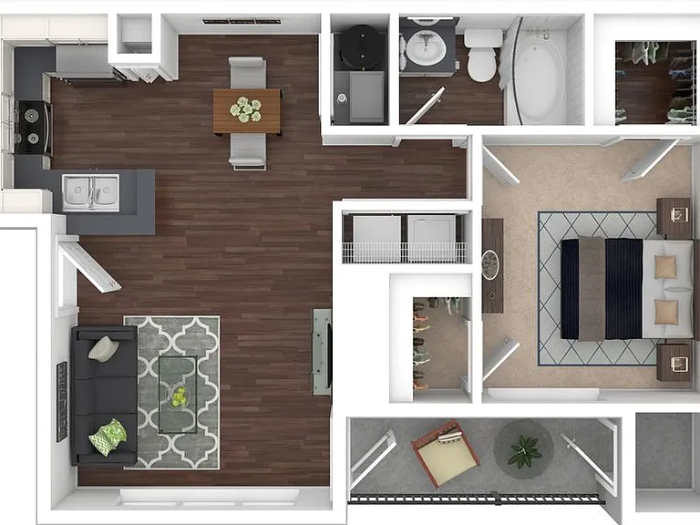 Regatta Apartments — Photo 22
