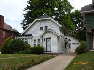 315 Cowell Ave, Oil City, PA