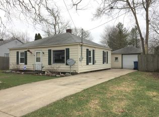4036 Taft St, Kalamazoo, MI 49004