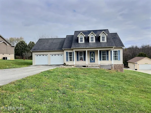 252 Perkins Ln, Jacksboro, TN 37757