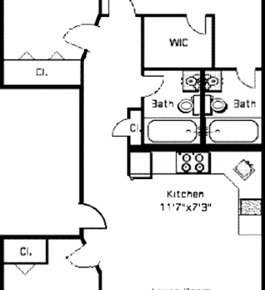 434 Waverly Ave #2 — Photo 7