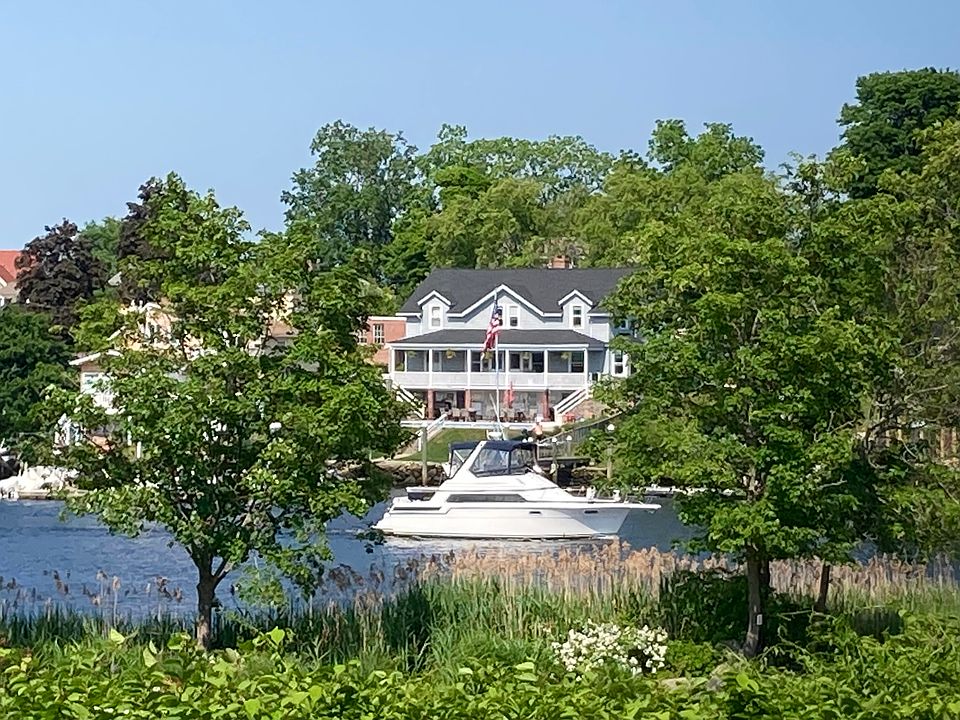 Waterview from Kitchen