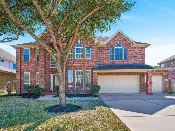 21735 Honeysuckle Grove Ln, Richmond, TX 77469