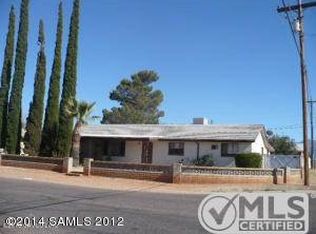 10 W Kayetan Dr, Sierra Vista, AZ 85635