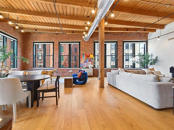 2nd image of 49 Melcher St Unit Penthouse 501