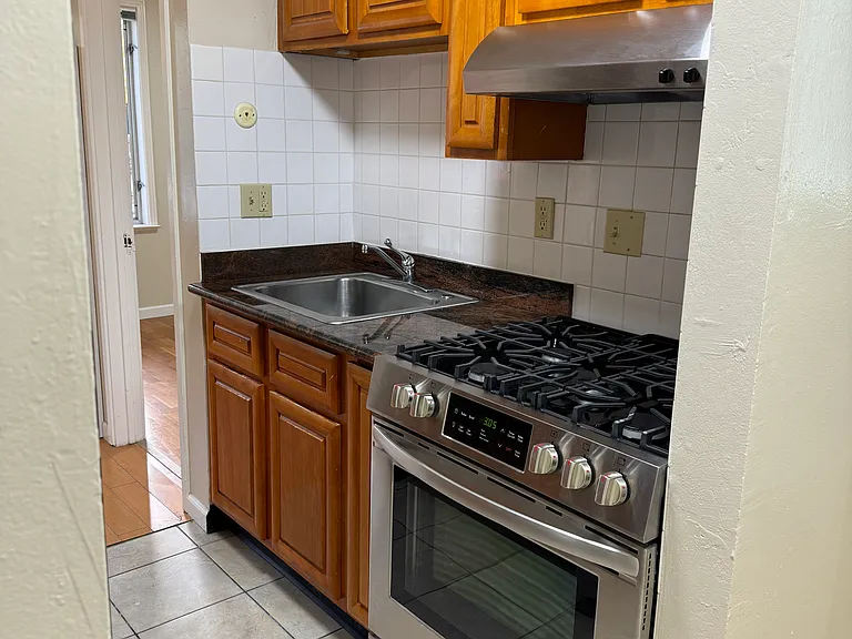 Unit #1 Brand New Kitchen