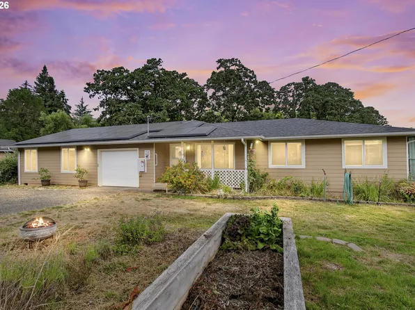 38325 Scravel Hill Rd NE, Albany, OR 97322