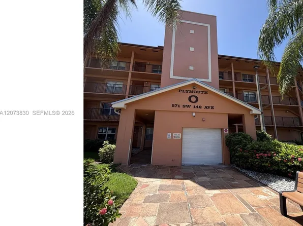 571 SW 142nd Ave APT 407O, Pembroke Pines, FL 33027