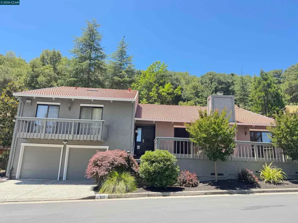 117 Merion Ter, Moraga, CA 94556