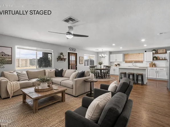 22455 N DAVIS Way, Maricopa, AZ 85138