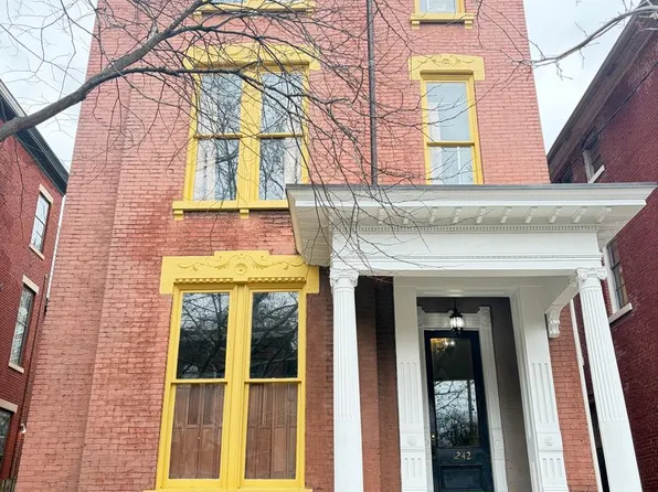 1242 S 2nd St, 1242 S 2nd St APT 3, Louisville, KY 40203