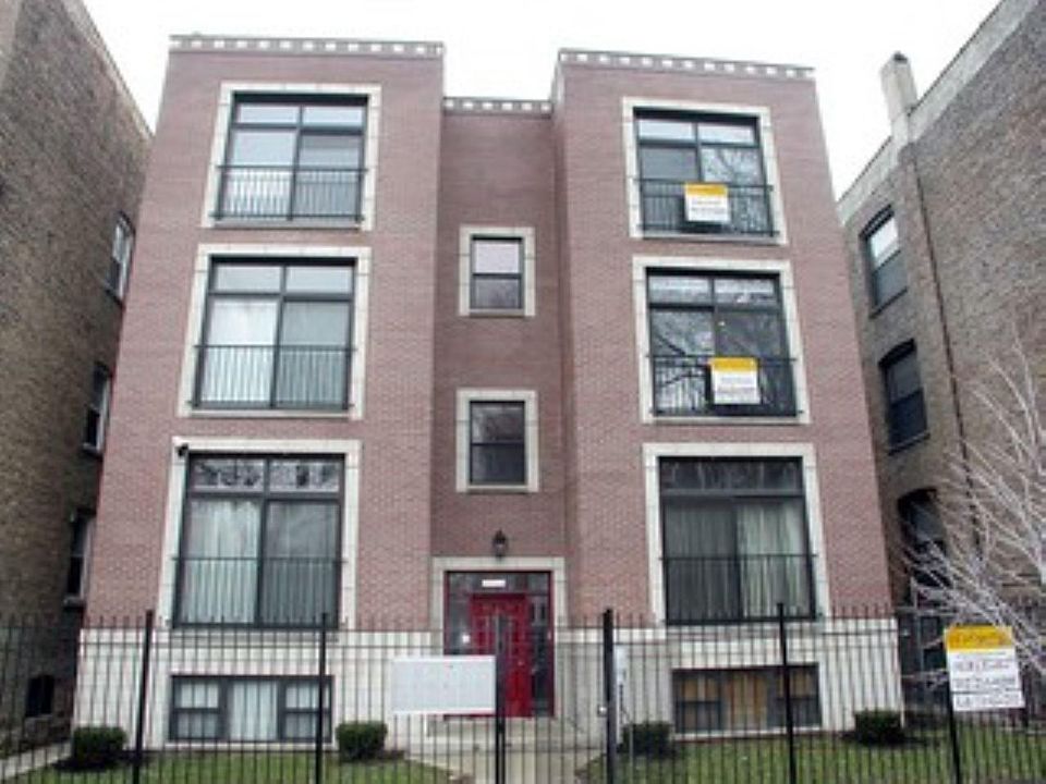 Front of Building