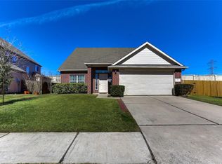 738 Northridge Terrace Ln, Spring, TX 77373