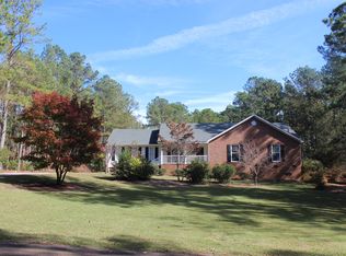 1122 Ridgemont Dr, Aiken, SC 29803